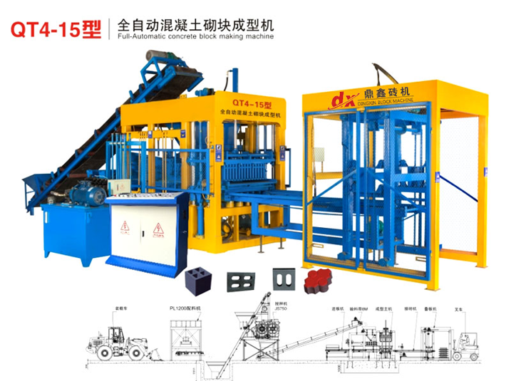 <font color='red'><font color='red'>免托</font><font color='red'>板磚機(jī)</font></font>的優(yōu)勢(shì)及產(chǎn)品